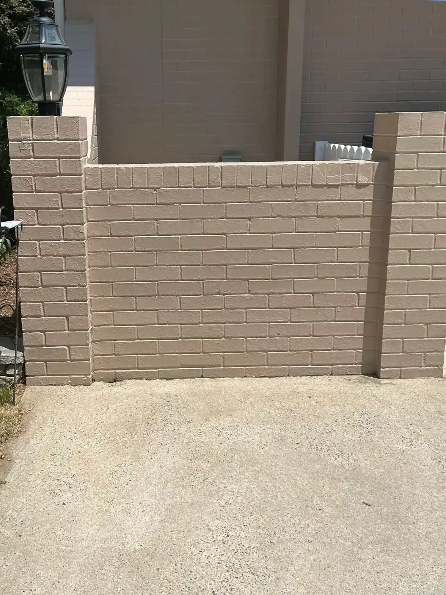 Exterior Painting Project 6 after view