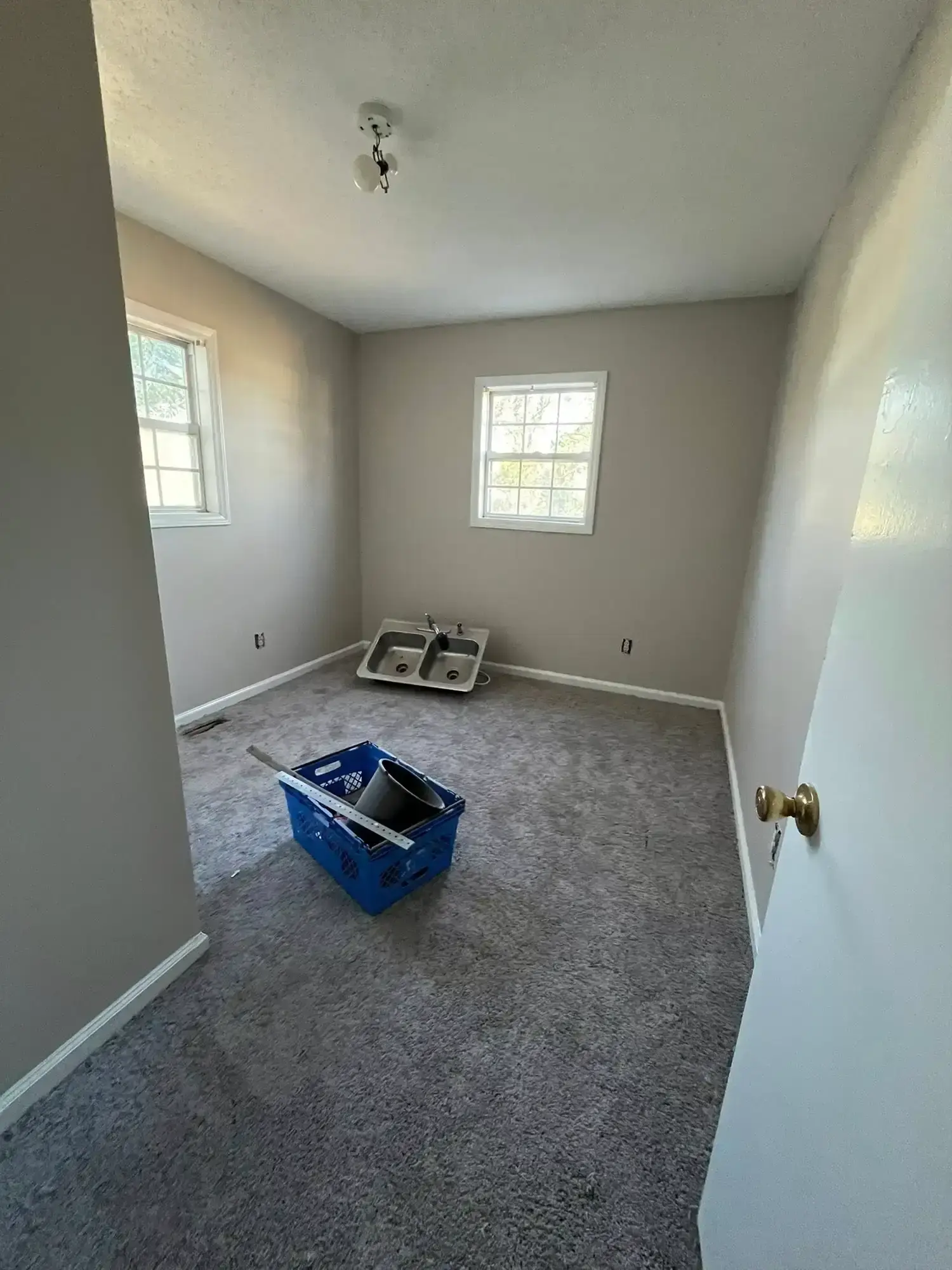 Interior Painting Project 10 after view