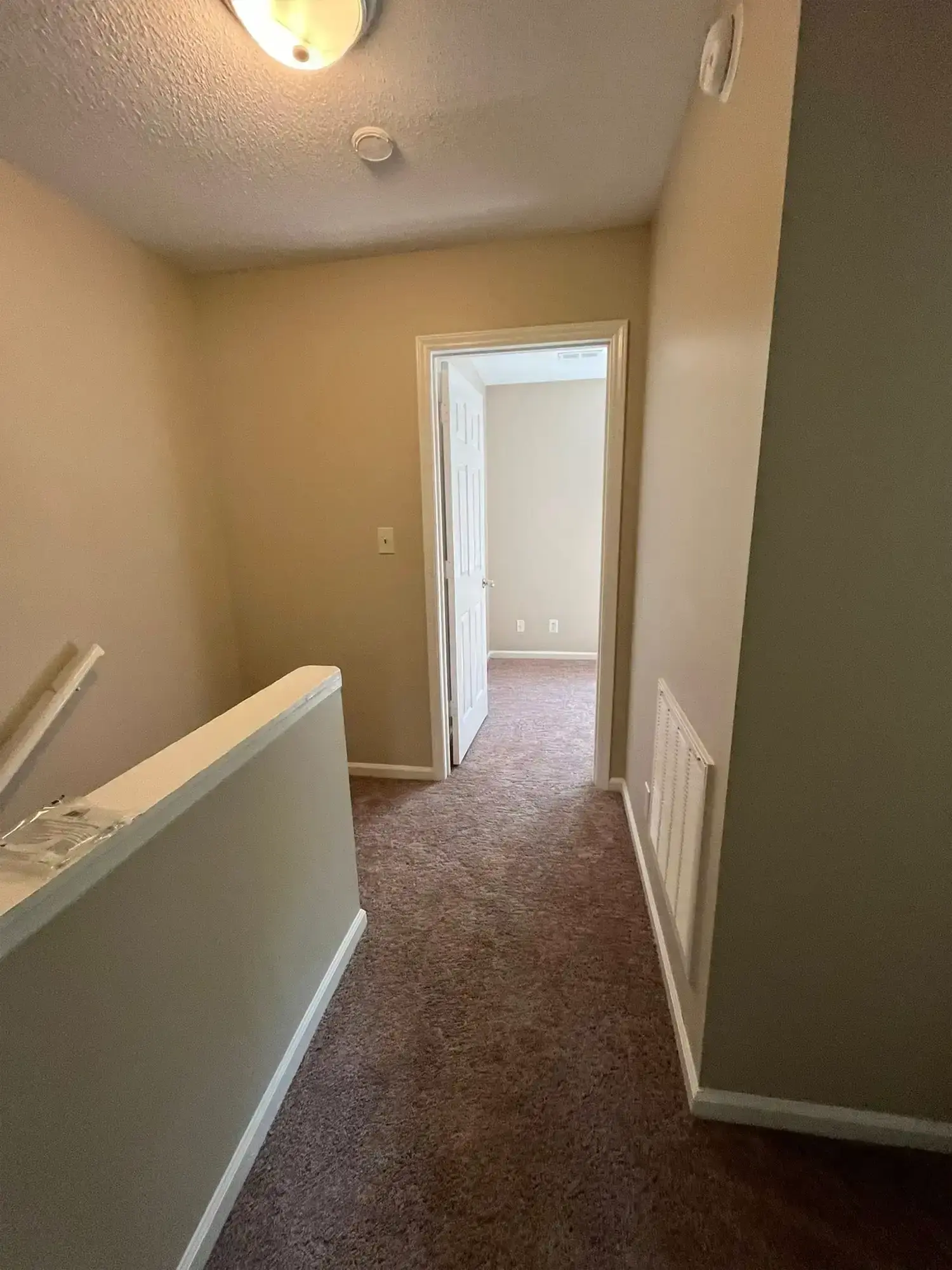 Interior Painting Project 12 after view