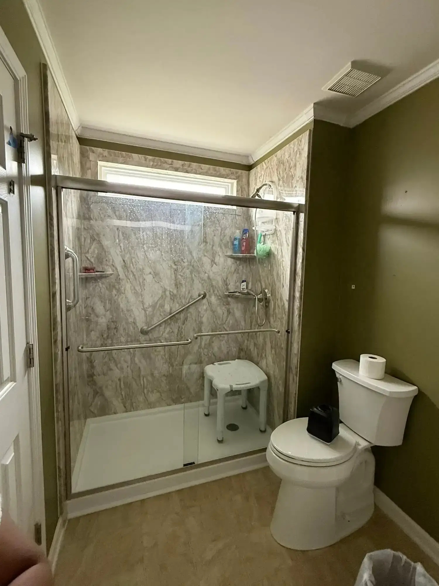 Interior Painting Project 2 after view