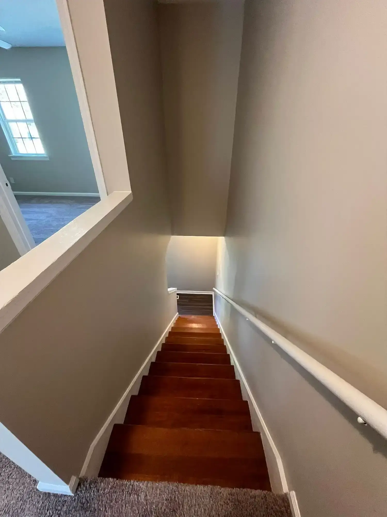 Interior Painting Project 5 after view