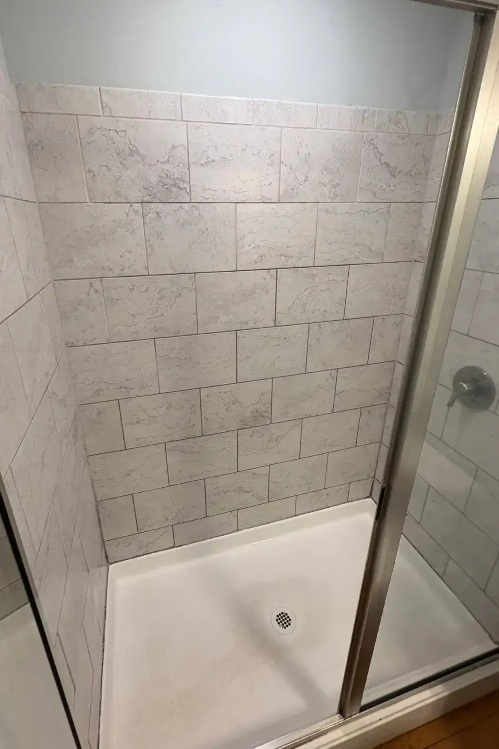 Cleaning services after