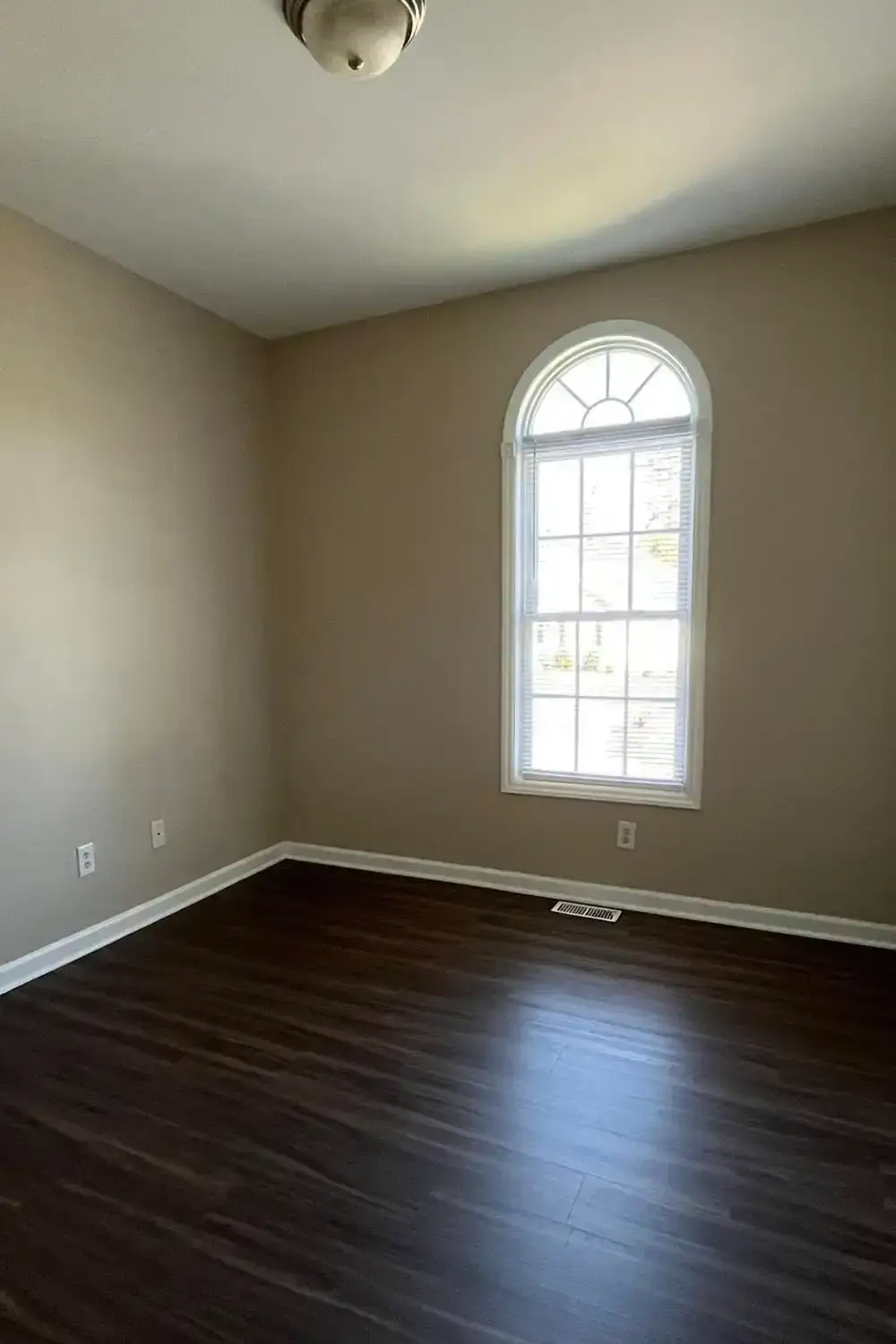Flooring and carpet installation after