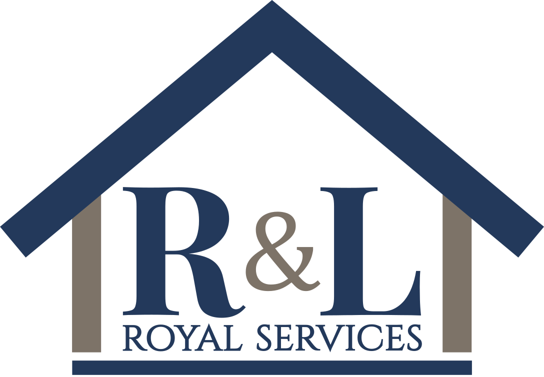 R&L Royal Services logo