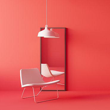 Accent Wall Painting