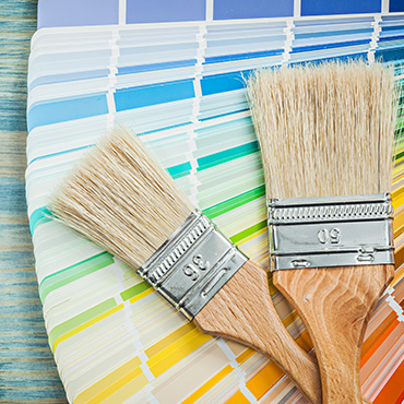 Color Painting Choices